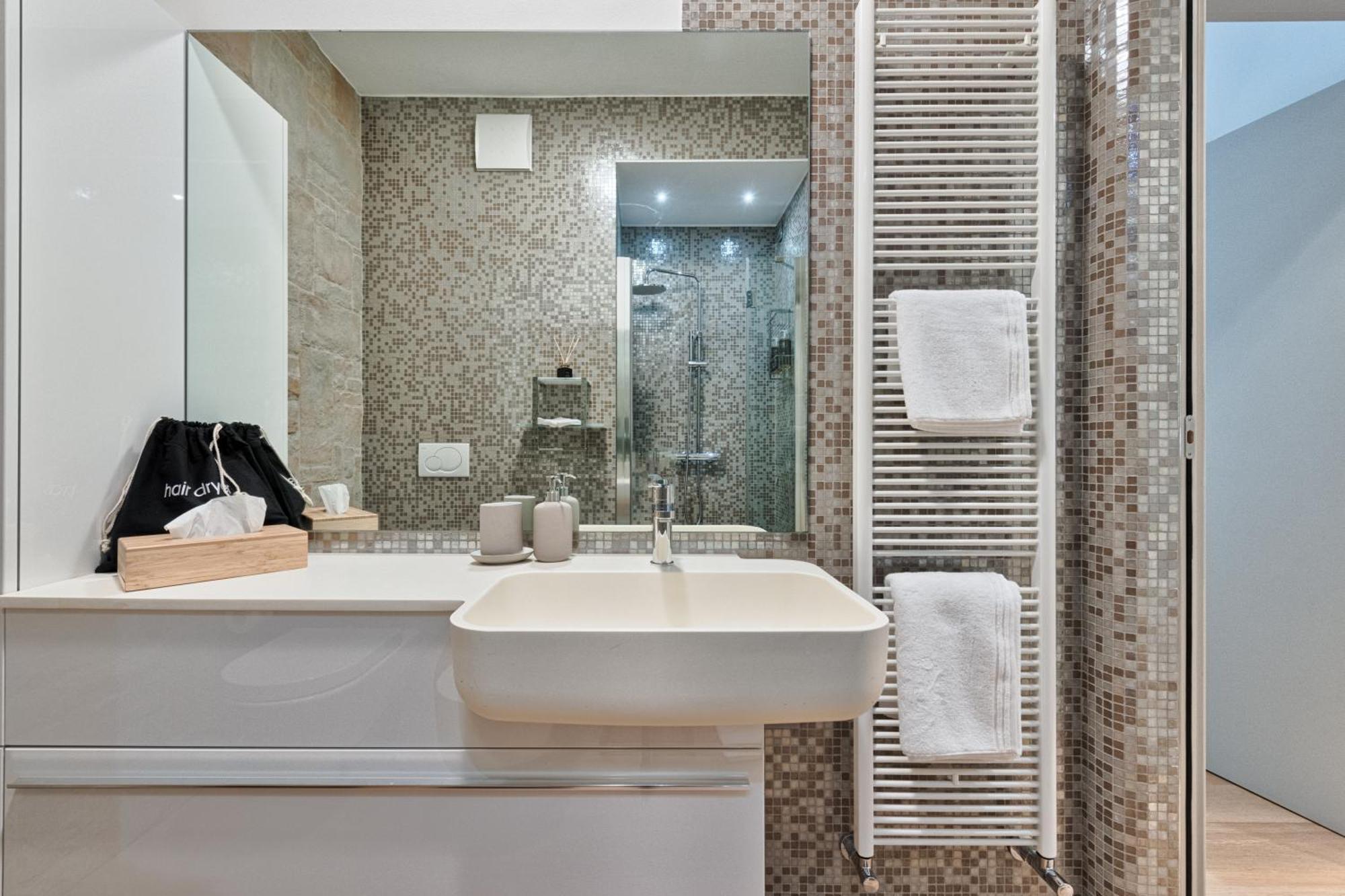 Arena Living - Next To Arena Apartamento *